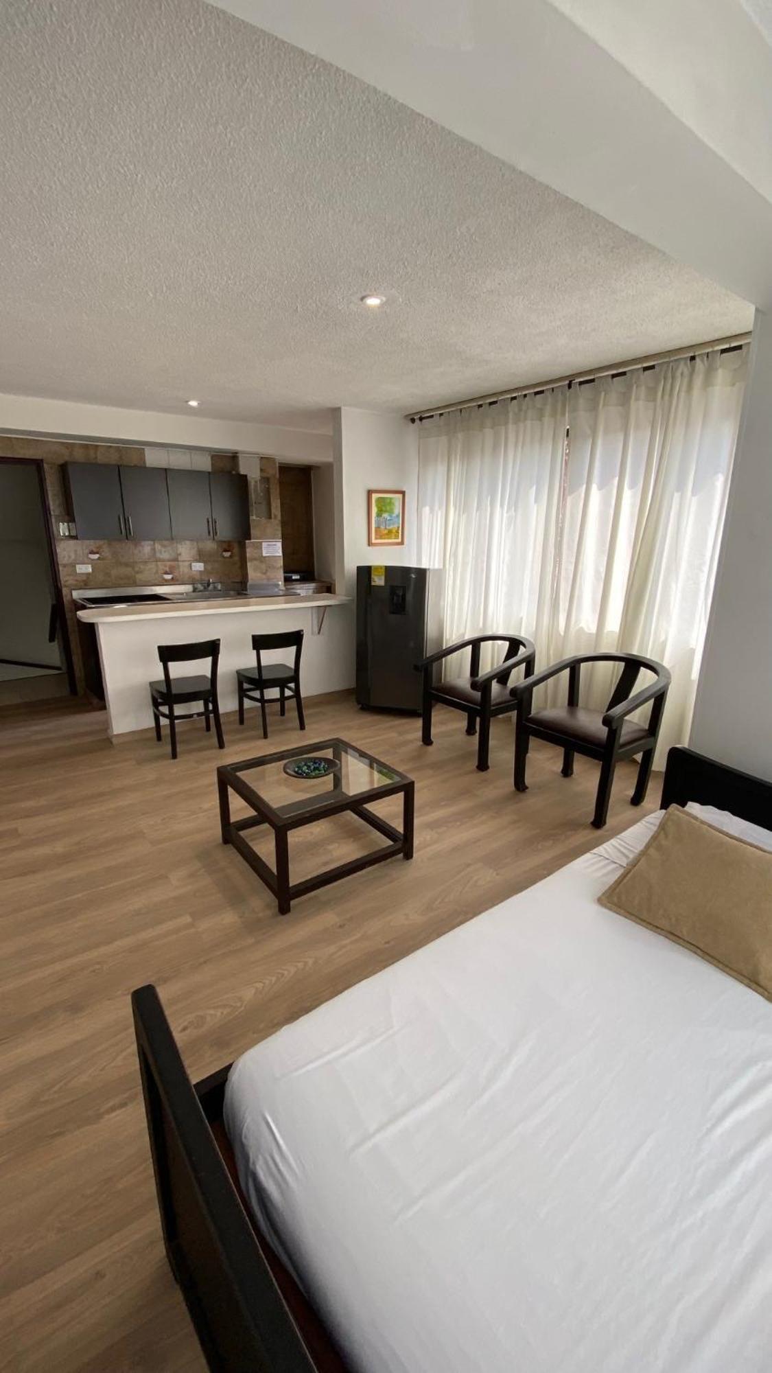 Apartment Montecarlo Cali