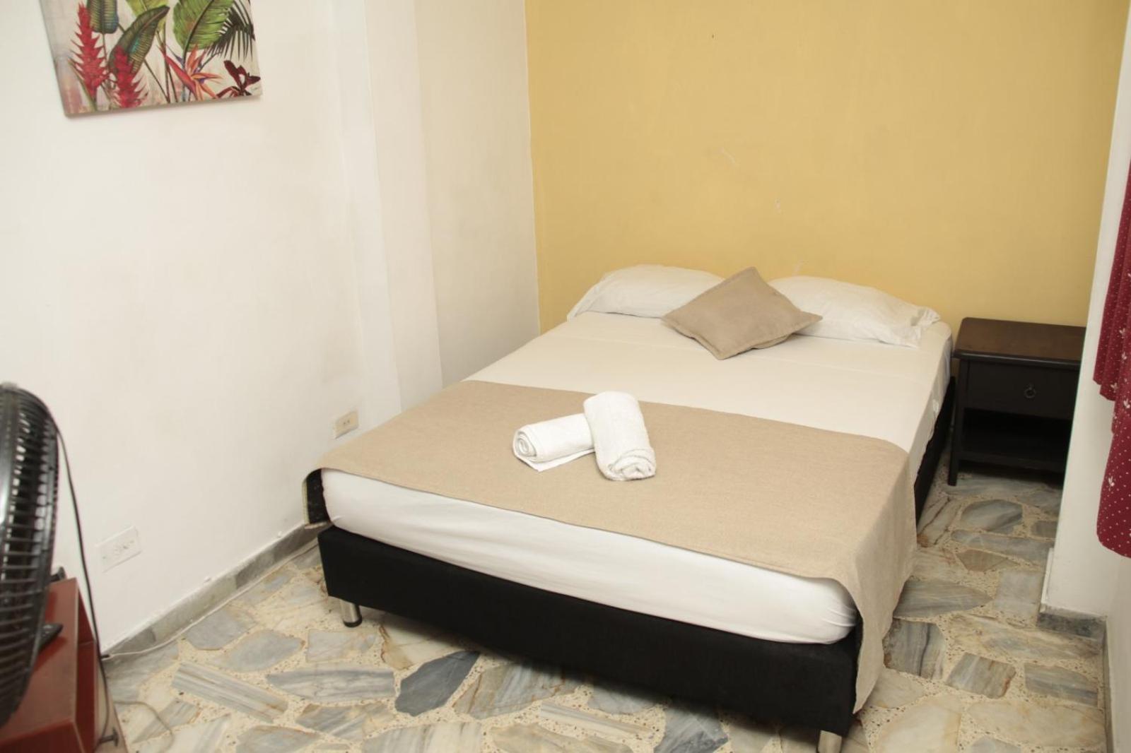 Montecarlo Apartment *