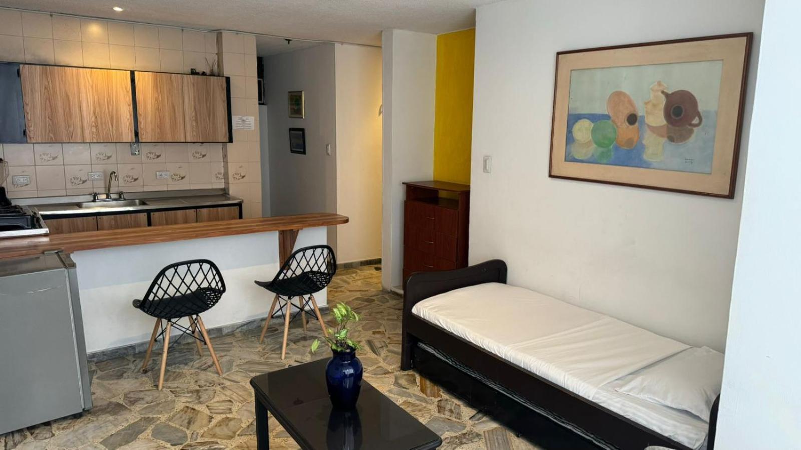 Montecarlo Apartment