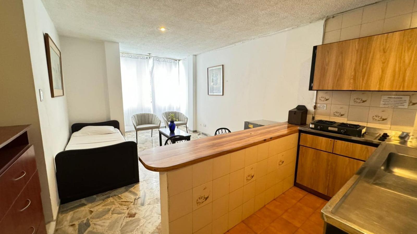 Apartment Montecarlo *