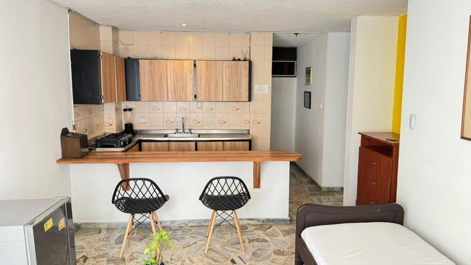 Montecarlo Apartment