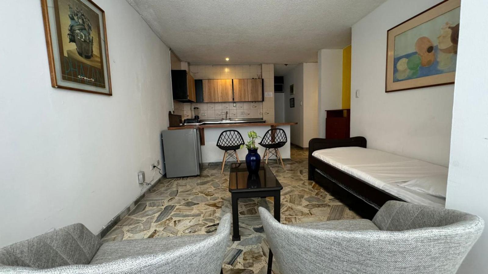 Apartment Montecarlo *