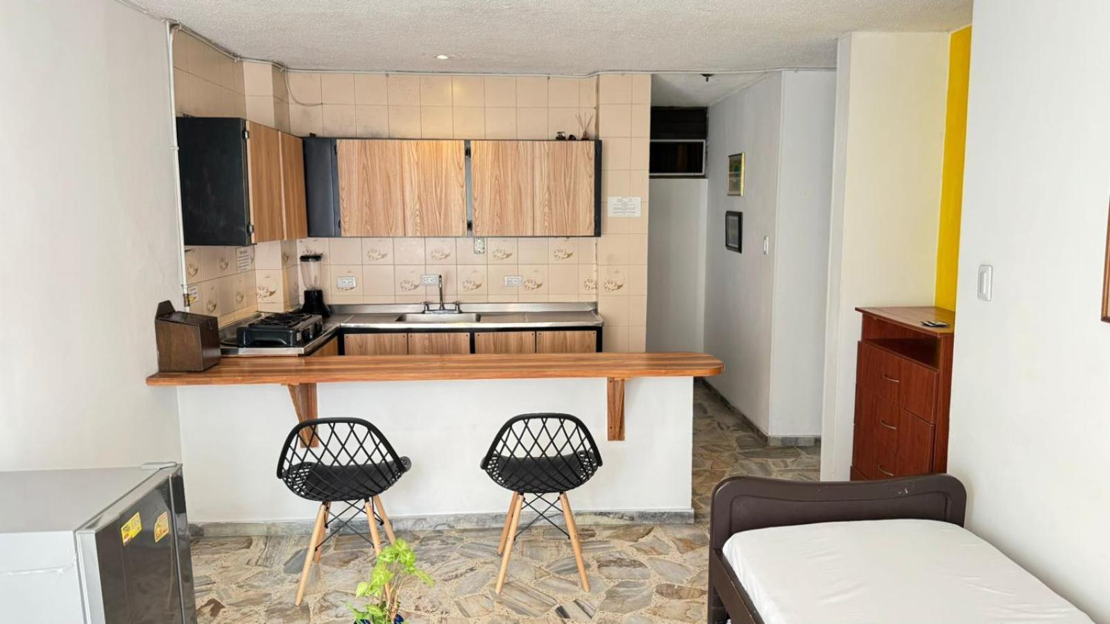 Montecarlo Apartment