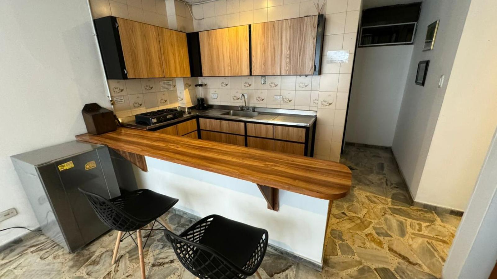 Apartment Montecarlo