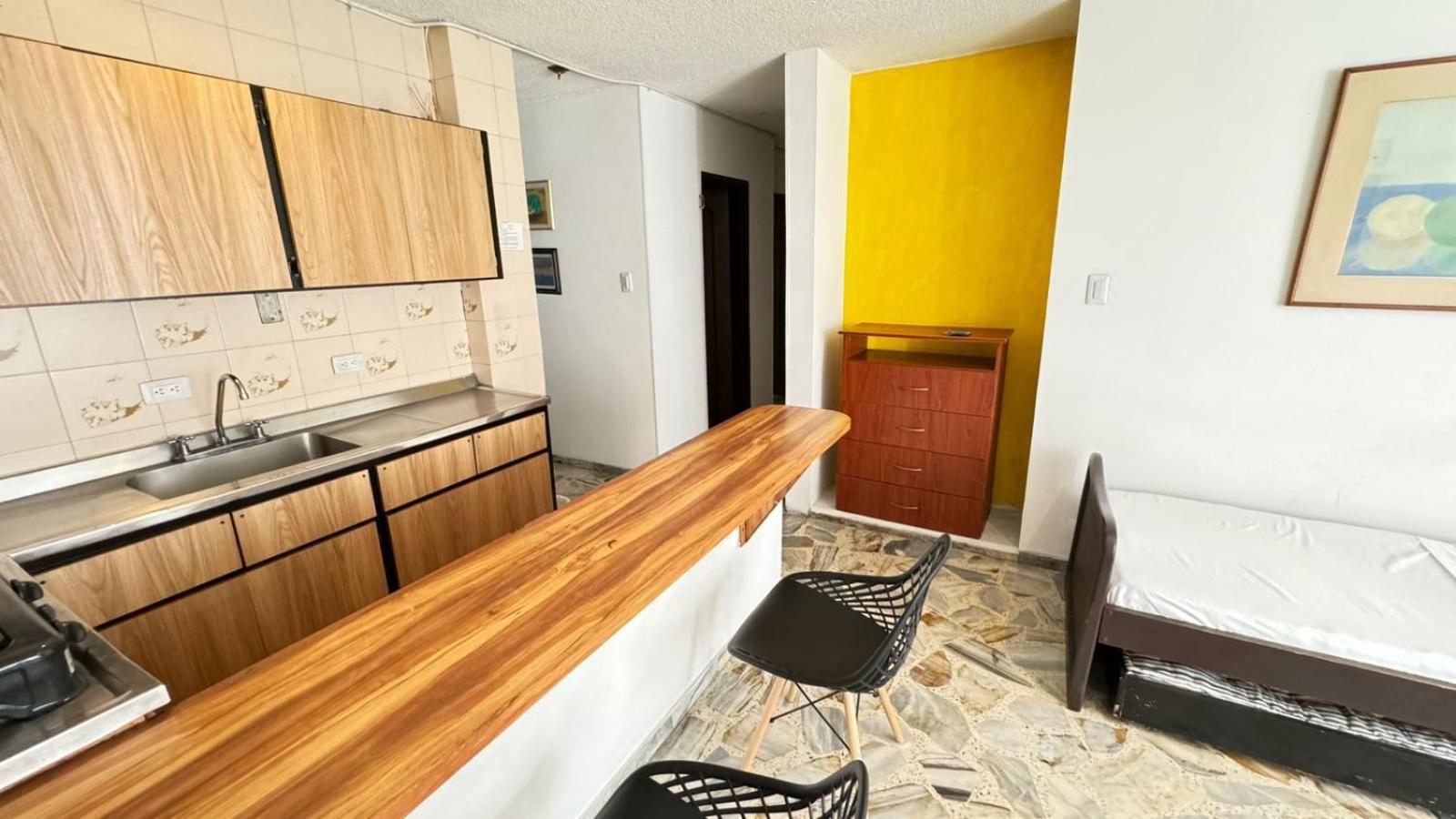 Apartment Montecarlo *