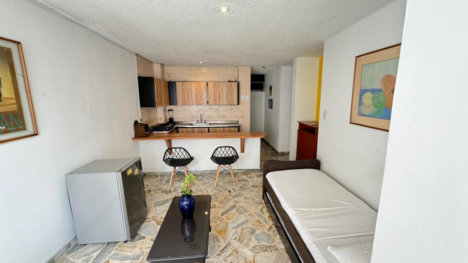 Montecarlo Apartment Cali