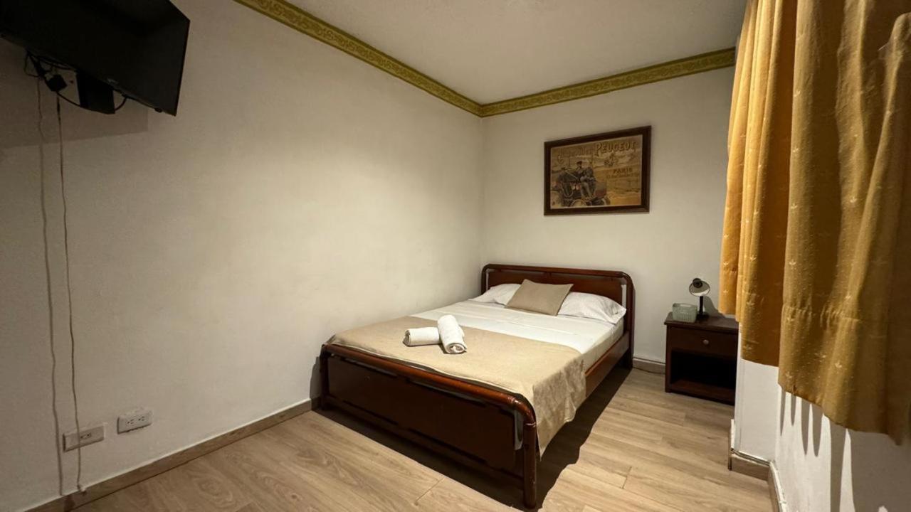 Montecarlo Apartment